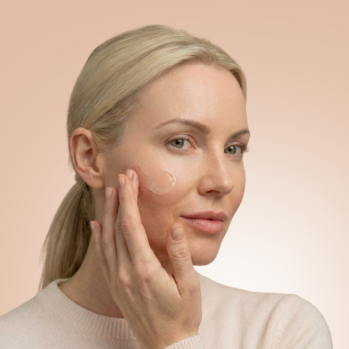 1. Applicera serum